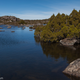 A lake in the Central Plateau Conservation area, Via Dan Broun